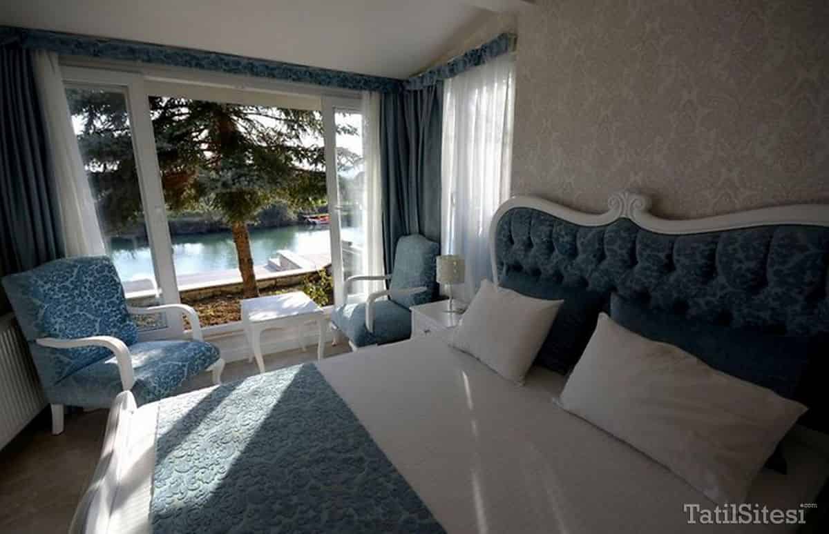 Ağva Nehir Evi Butik Otel